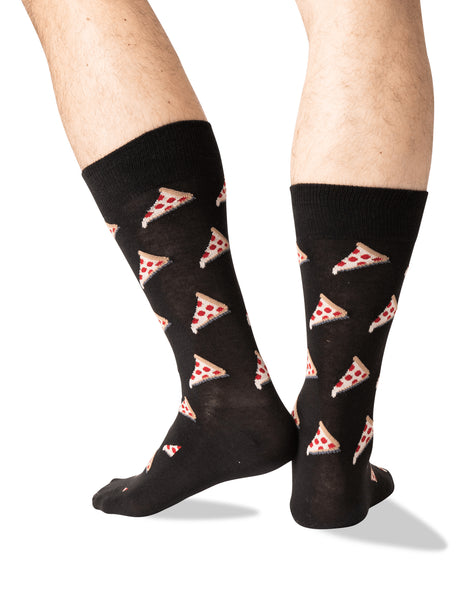 Pizza Men's Socks
