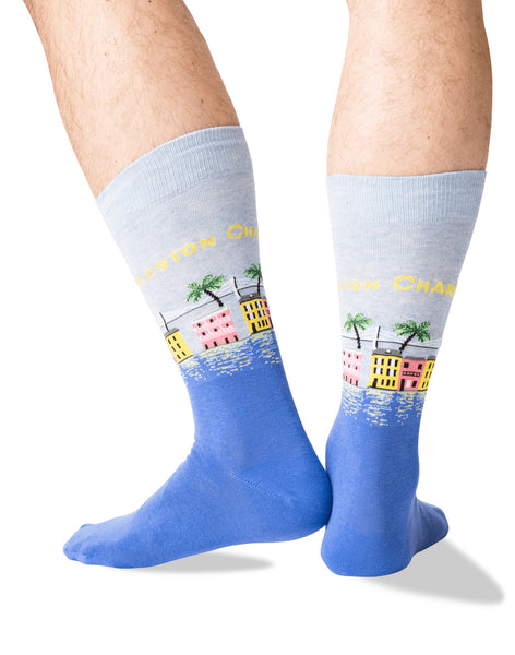 Charleston Men's Socks
