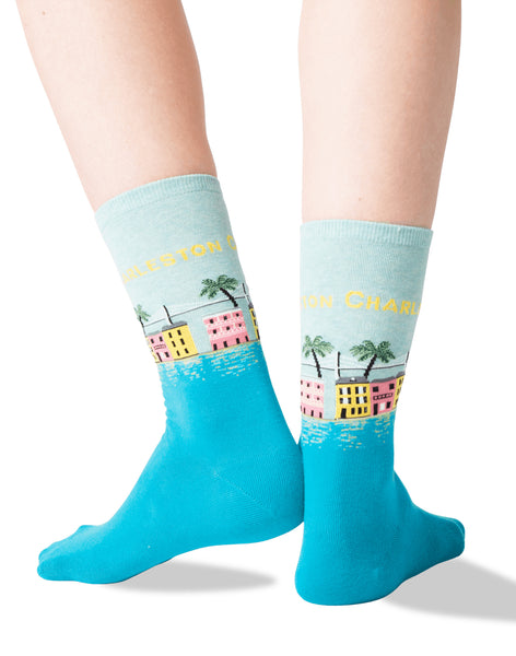 Charleston Women's Socks