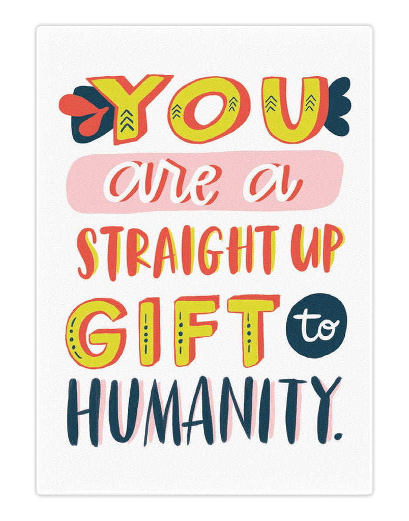 Gift To Humanity Magnet
