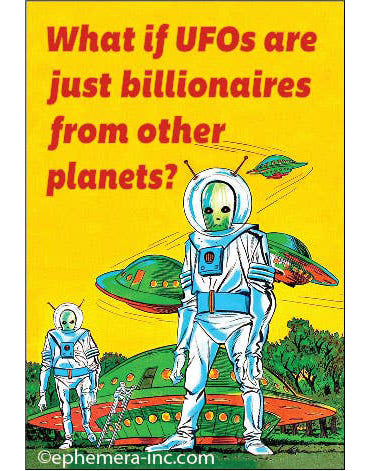 Billionaires Magnet