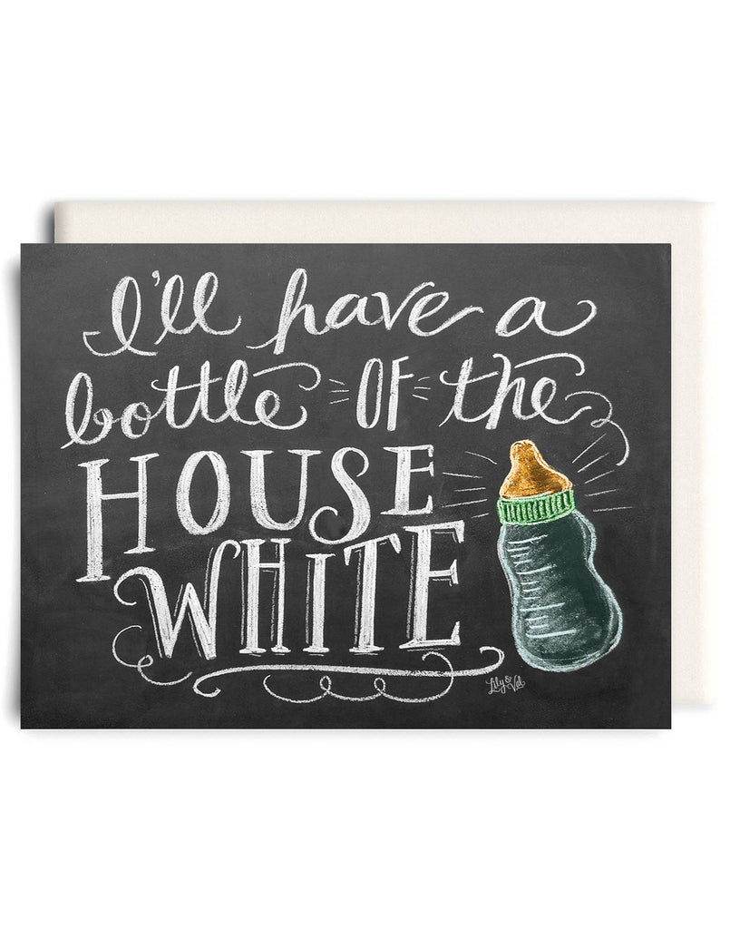 House White Card