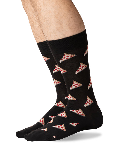 Pizza Men's Socks
