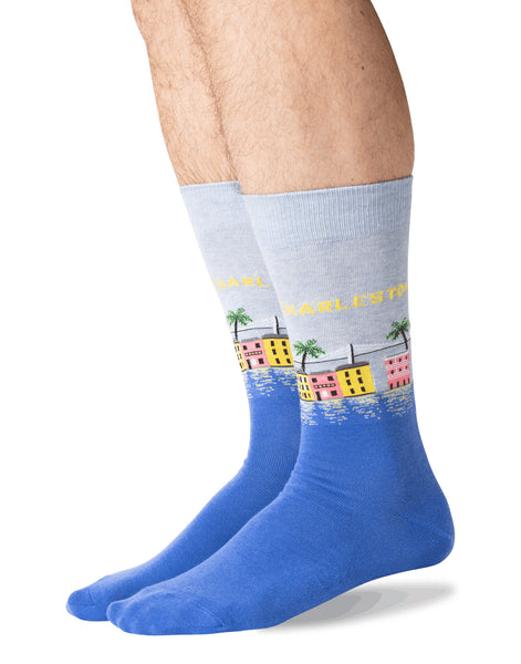 Charleston Men's Socks