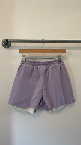 Lilac Shorts