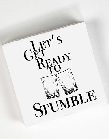 Stumble Napkins