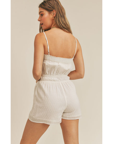 Poppy Romper