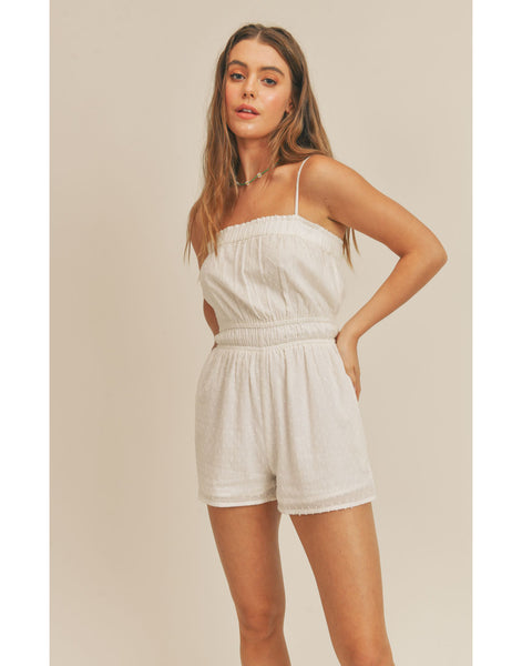 Poppy Romper