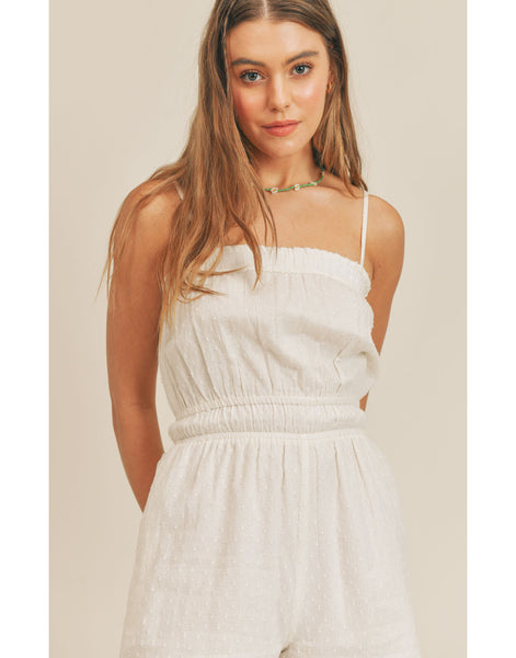 Poppy Romper