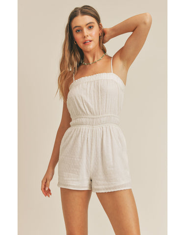 Poppy Romper