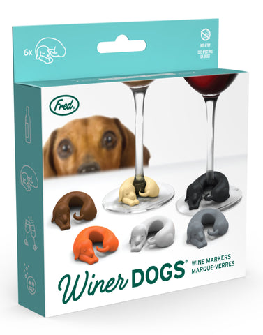 Winer Dog Drink Markers